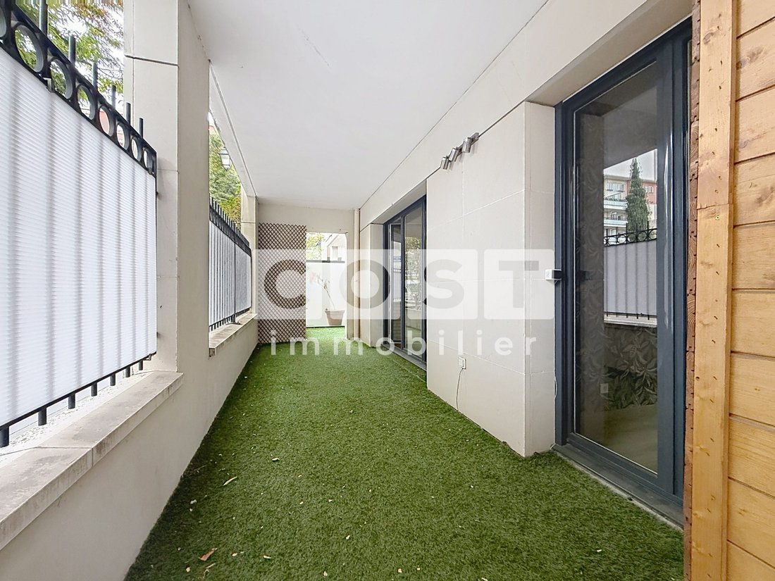 Apartment in Centre-Voltaire, Asnières-sur-Seine, France 4 - 18978720