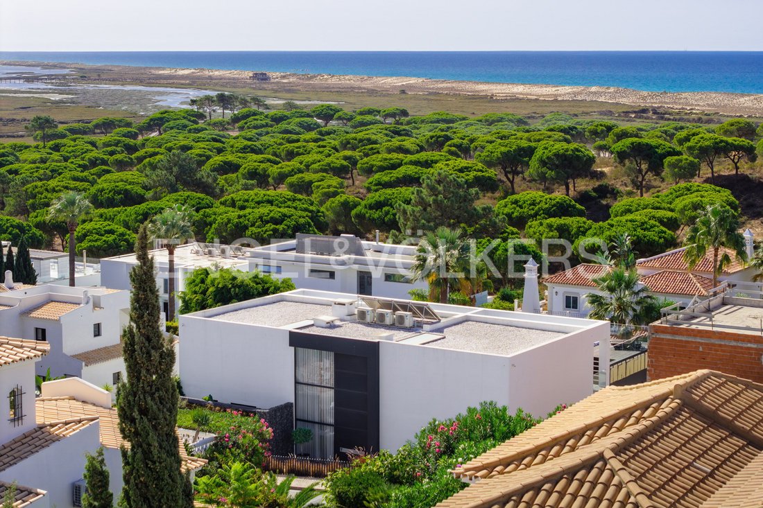 Villa en Almancil, Algarve, Portugal 1 - 18944238