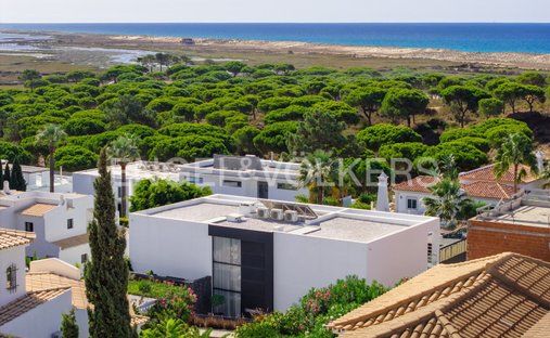 Villa en Almancil, Algarve, Portugal 1