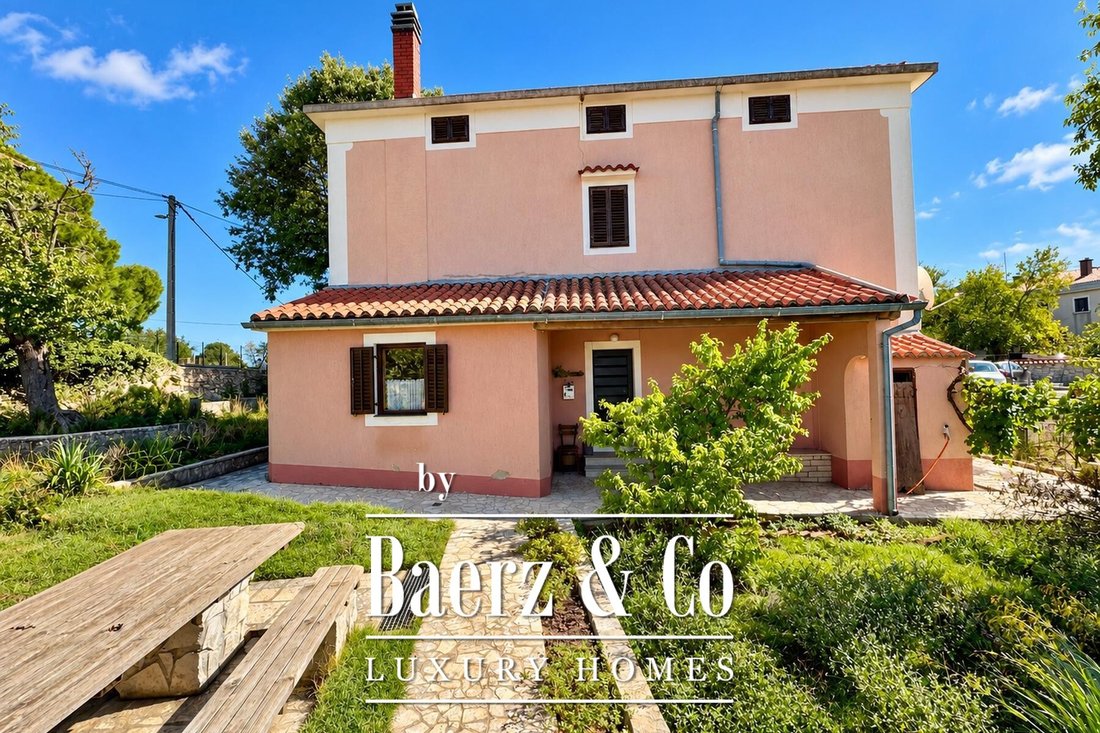 Townhouse in Punta Kriza, Primorje-Gorski Kotar County, Croatia 4 - 18977830