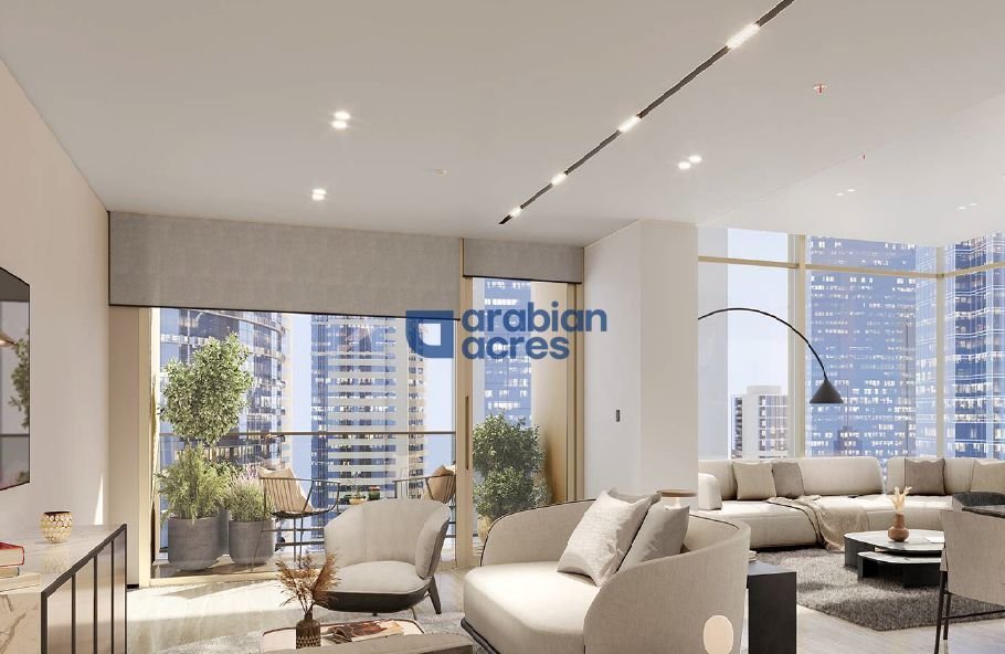 Apartment in DIFC / Dubai International Financial Centre, Dubai, United Arab Emirates 4 - 18966047