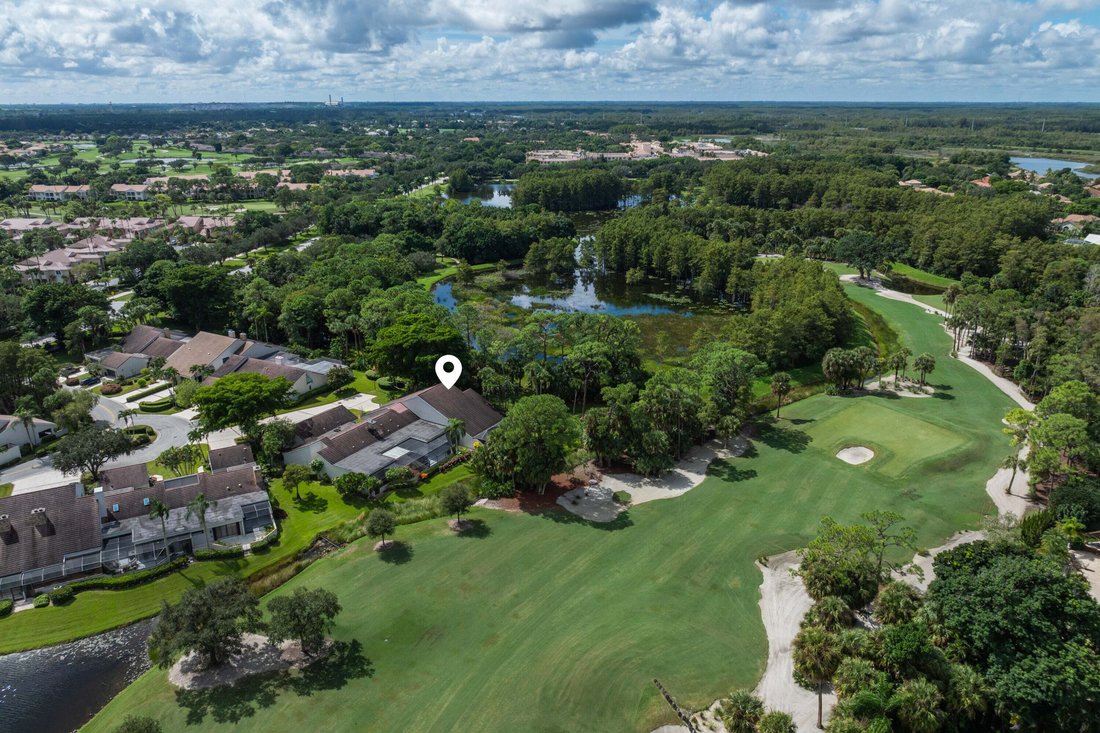 Townhouse in Palm Beach Gardens, Florida, United States 5 - 18970096