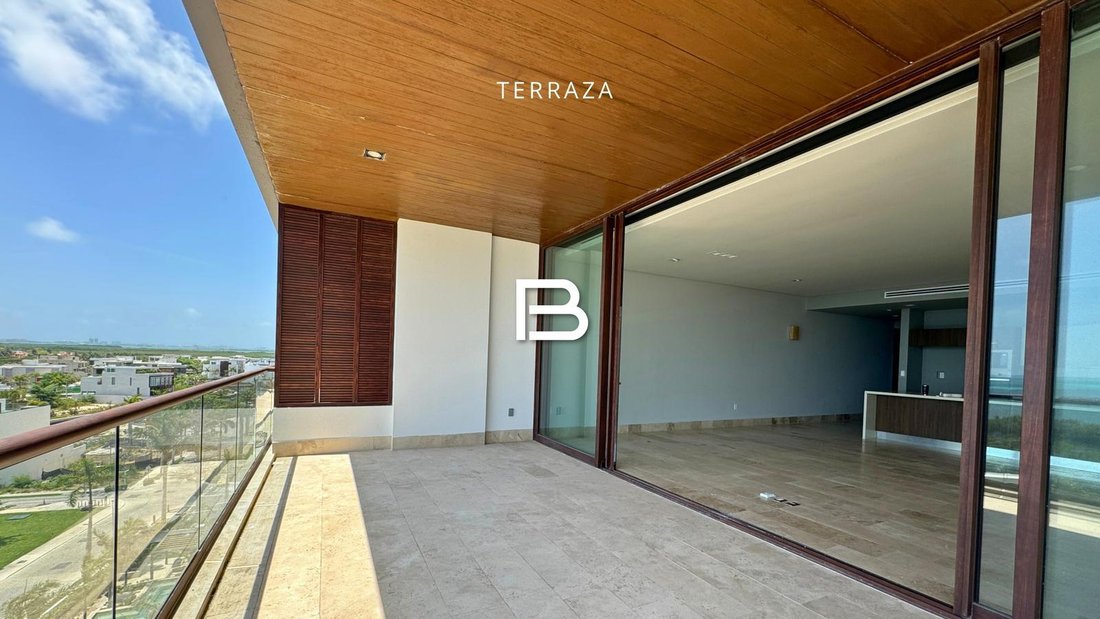 Apartment in Cancún, Quintana Roo, Mexico 4 - 18971128