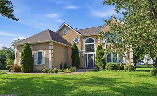 House in Yardley, Pennsylvania, United States 1