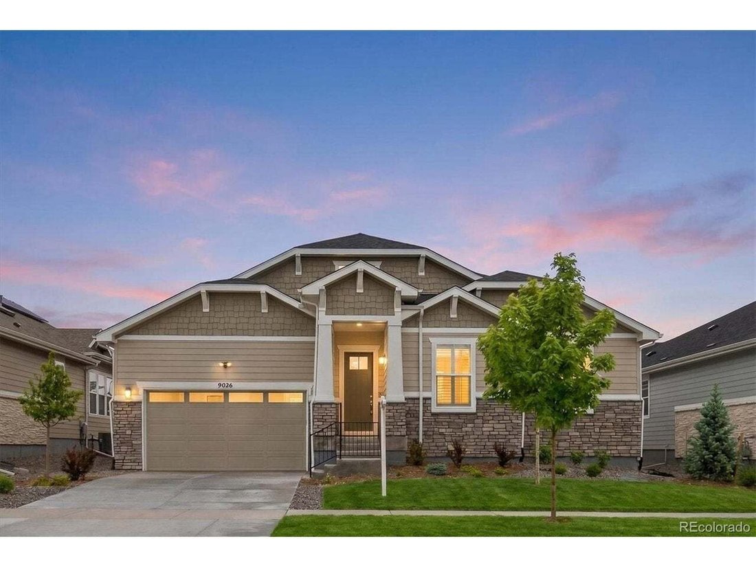 House in Aurora, Colorado, United States 1 - 18973713