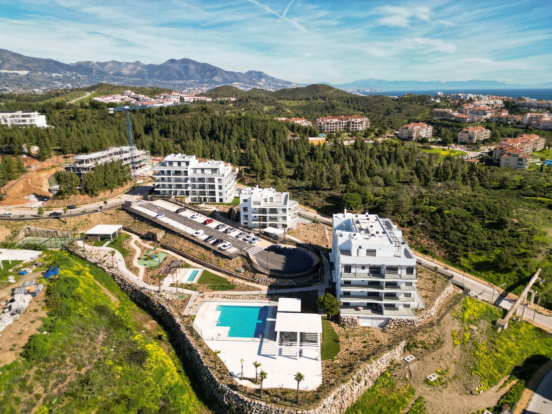 Penthouse in Mijas, Andalusia, Spain 2 - 18981435