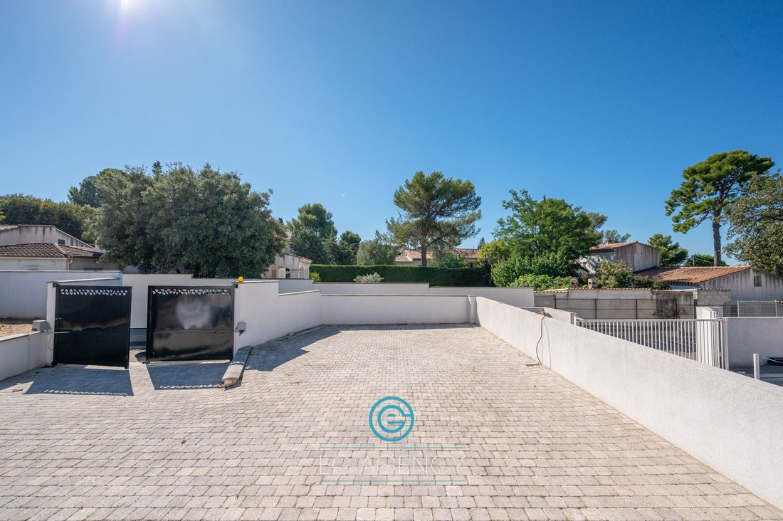 Villa in Saint Barnabé, Marseille, Provence-Alpes-Côte d'Azur 4 - 18972932