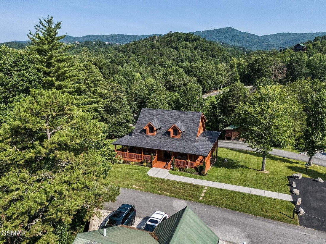 House in Sevierville, Tennessee, United States 4 - 18965177