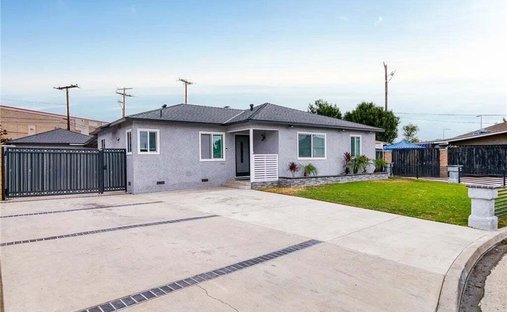 House in Garden Grove, California, United States 1