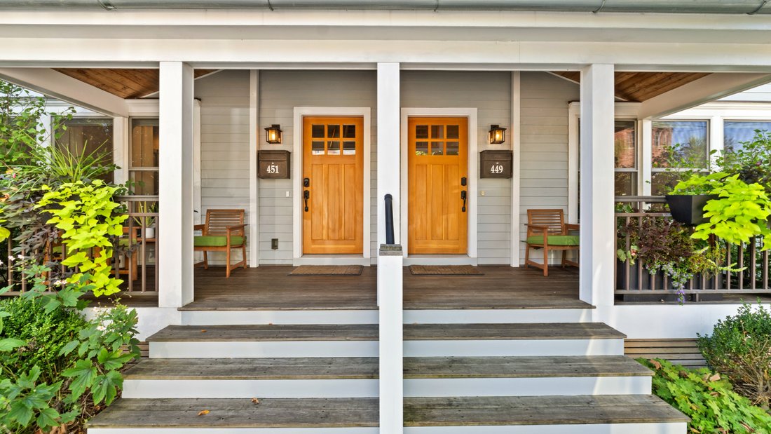 Townhouse in Hudson, New York, United States 2 - 18974384