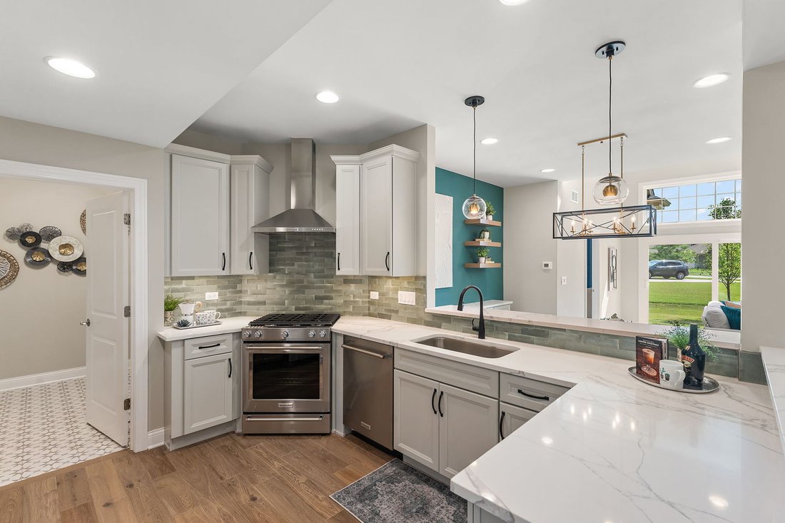 Townhouse in Lemont, Illinois, United States 4 - 18977499