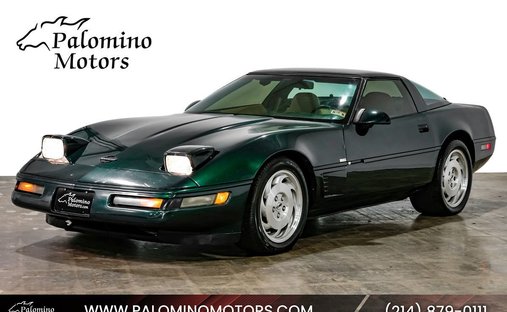 1994 Chevrolet Corvette in Dallas, TX, United States 1