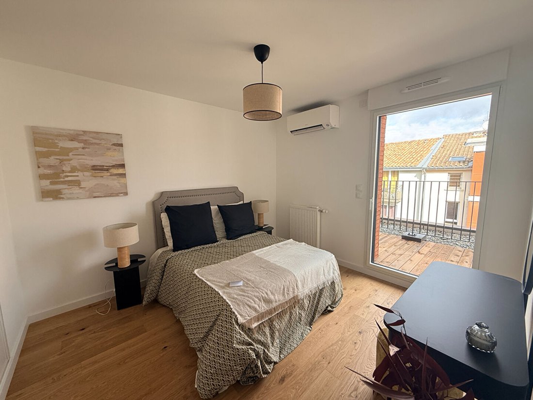 Apartment in Saint Michel-Le Busca-Empalot-Saint Agne, Toulouse, France 3 - 18974474