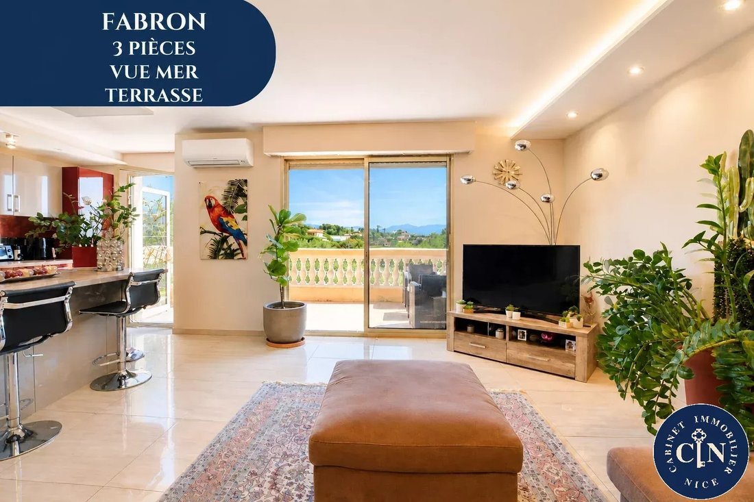 Apartment in Lanterne, Nice, France 1 - 18488786