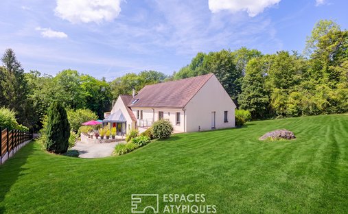 Villa in Gaillon-sur-Montcient, Ile-de-France, France 1