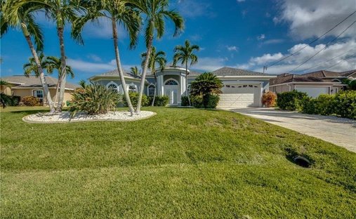 House in Cape Coral, Florida, United States 1