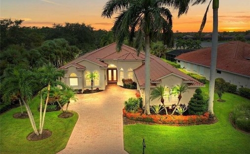 Maison à Naples, Floride, États-Unis 1