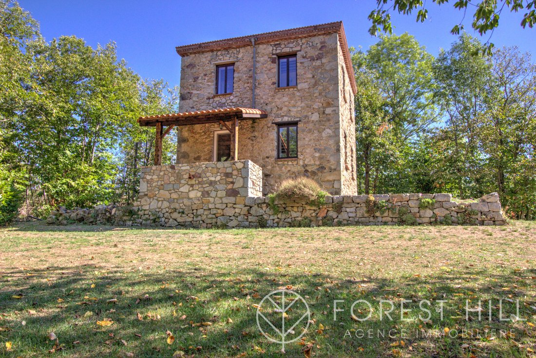 Casa en San Lorenzo-de-Cerdans, Occitania, Francia 3 - 18953272