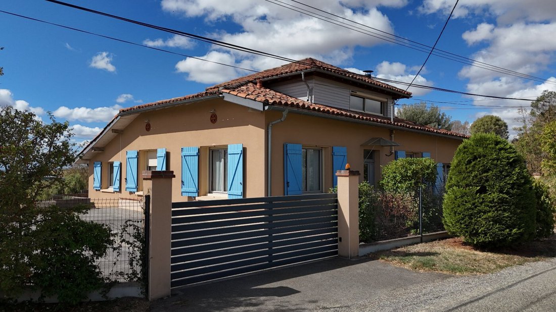 House in Casse Martin, L'Isle-Jourdain, France 3 - 18966320
