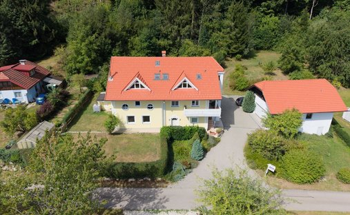 House in Frankenburg, Upper Austria, Austria 1