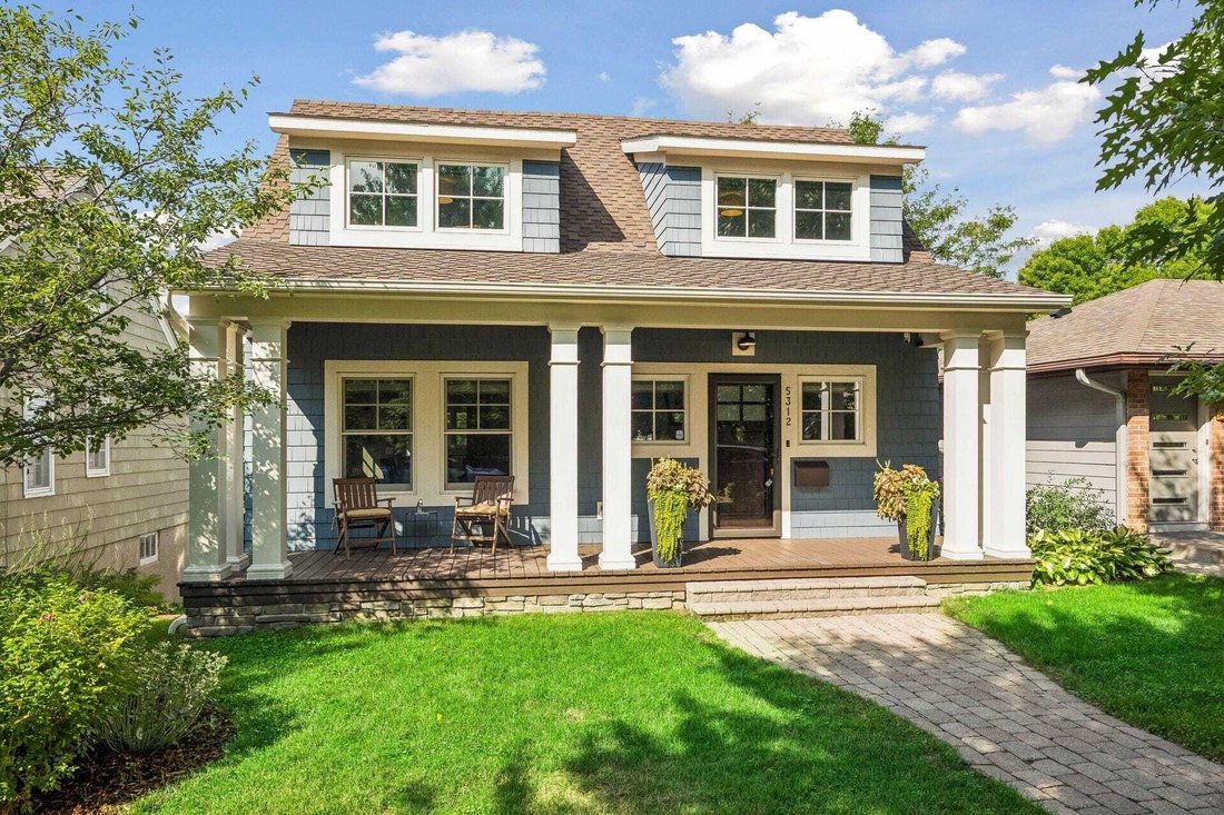 House in Minneapolis, Minnesota, United States 1 - 18972864