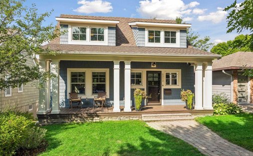 House in Minneapolis, Minnesota, United States 1