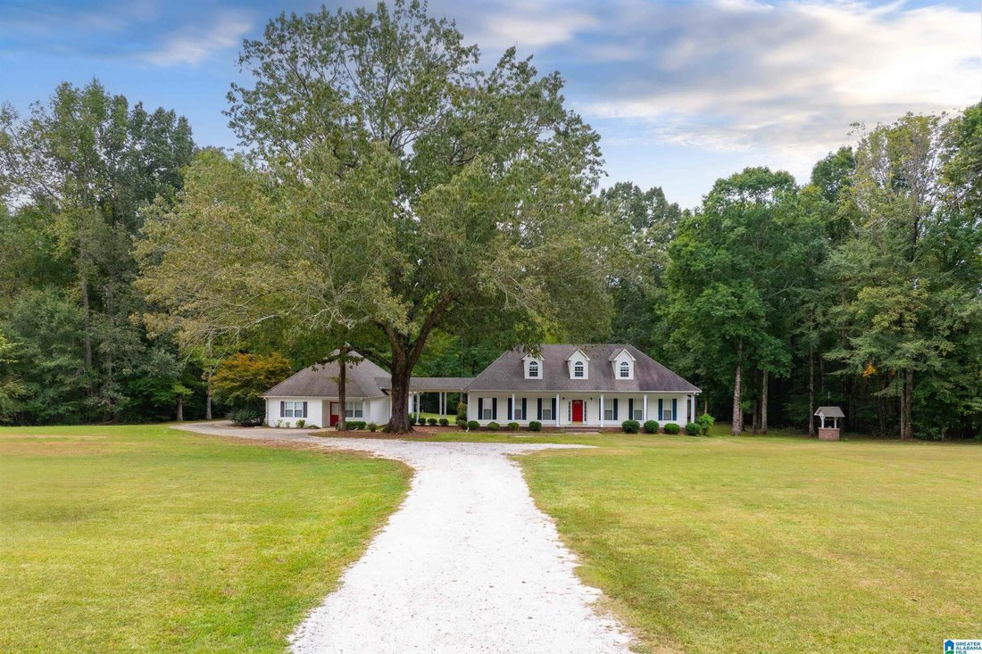 House in Ashville, Alabama, United States 2 - 18977432