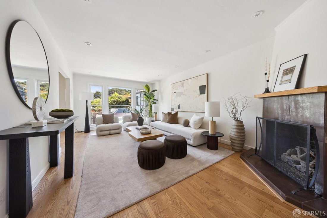 House in San Francisco, California, United States 2 - 18964605