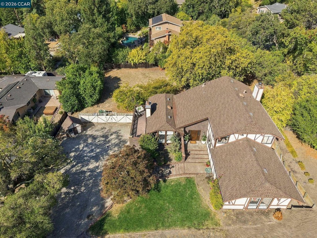 House in Lafayette, California, United States 4 - 18969675