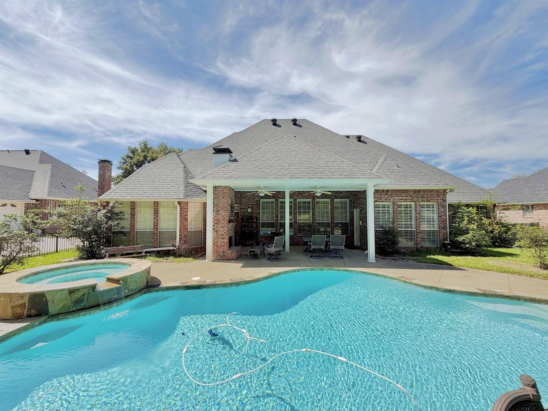 House in Hideaway, Texas, United States 1 - 18979651