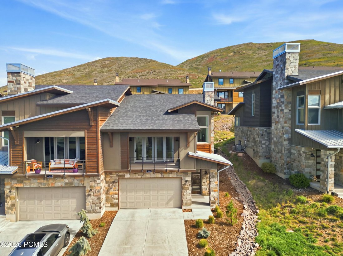 Townhouse in Kamas, Utah, United States 5 - 18968718