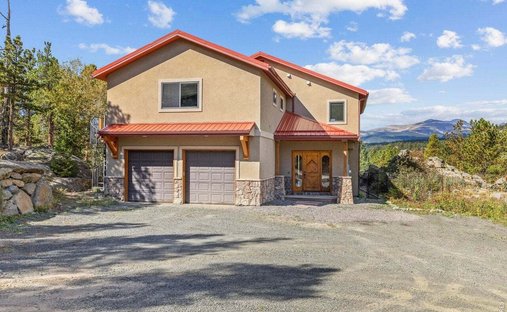 House in Nederland, Colorado, United States 1