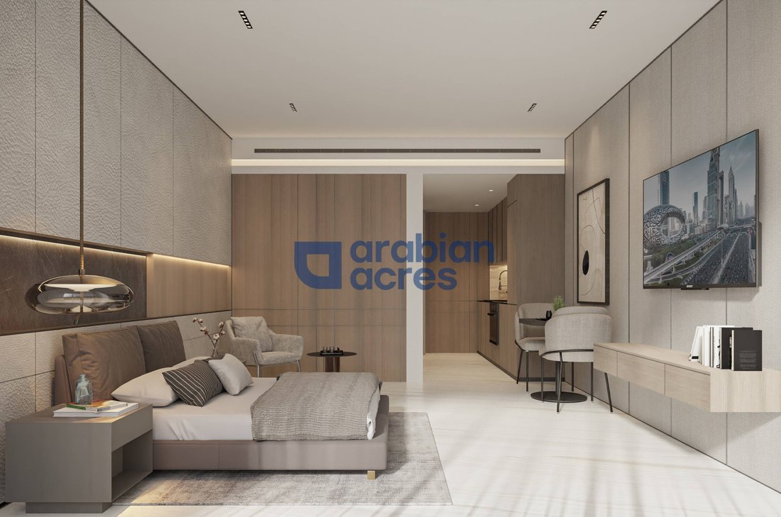 Apartment in JVC / Jumeirah Village Circle, Dubai, United Arab Emirates 3 - 18965996