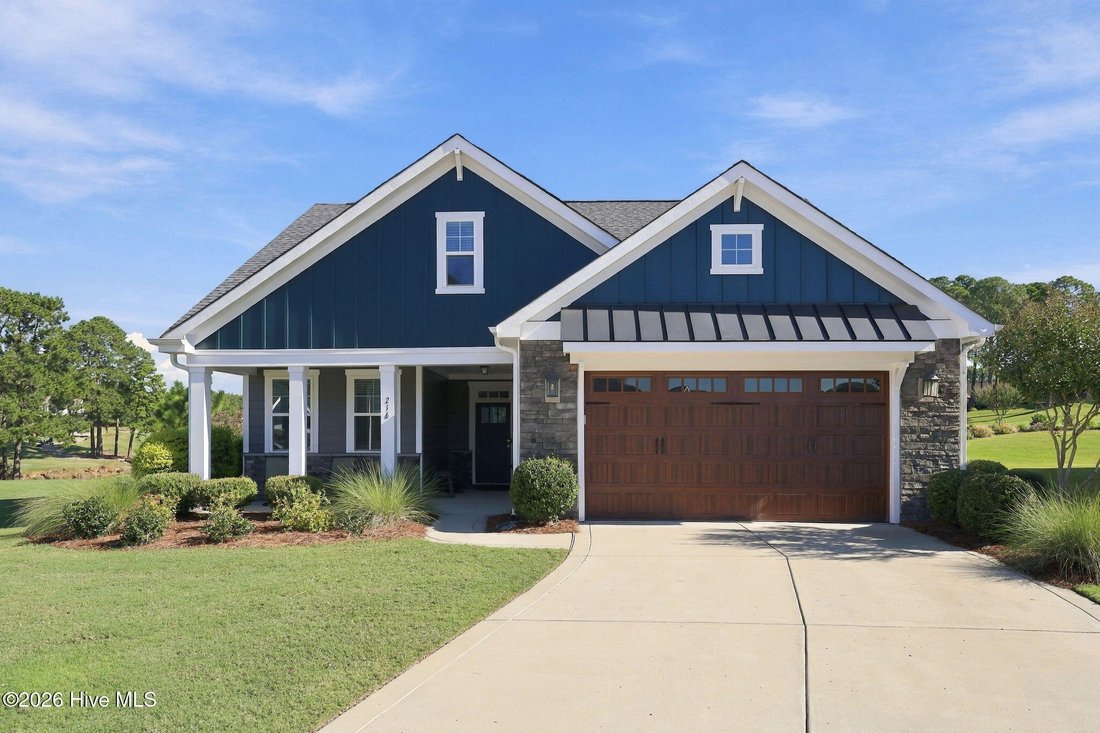 House in Southern Pines, North Carolina, United States 1 - 18973784