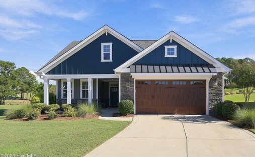 House in Southern Pines, North Carolina, United States 1