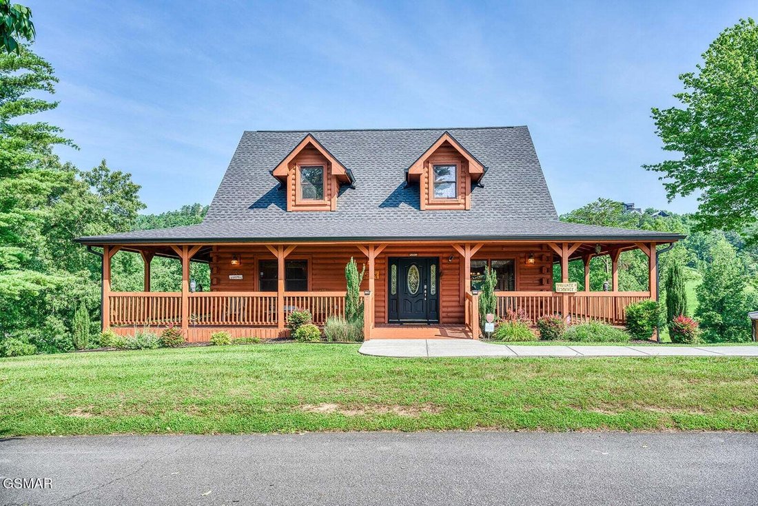 House in Sevierville, Tennessee, United States 2 - 18965177