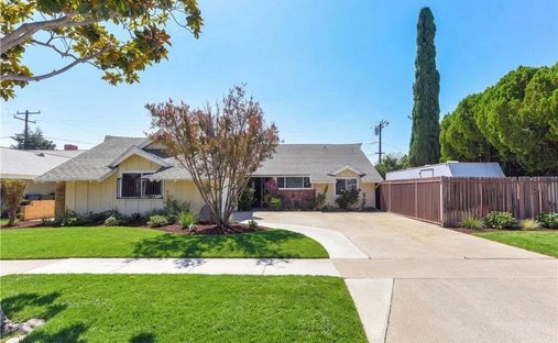 House in Orange, California, United States 1