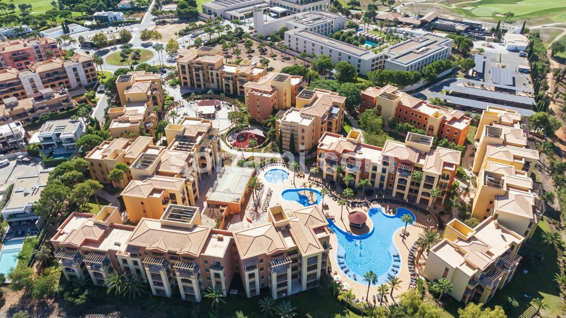 Apartment in Vilamoura, Quarteira, Algarve 2 - 18970835