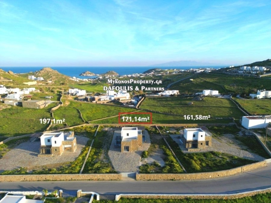 Villa in Ano Mera Community, Aegean, Greece 2 - 15516700