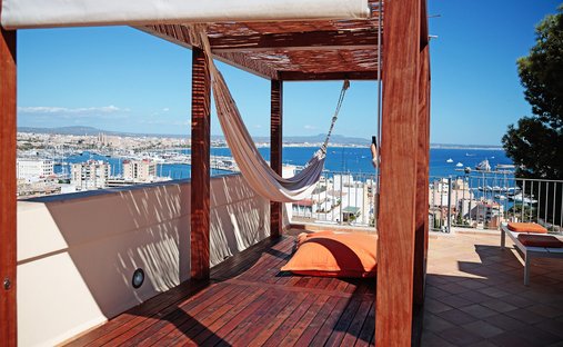 Villa in Palma, Balearic Islands, Spain 1