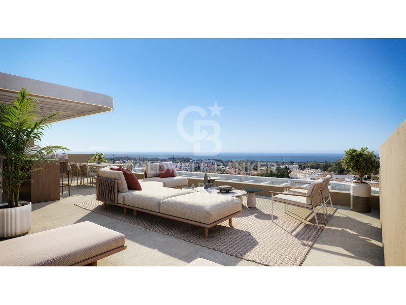 Apartment in Estepona, Andalusia, Spain 5 - 18970895
