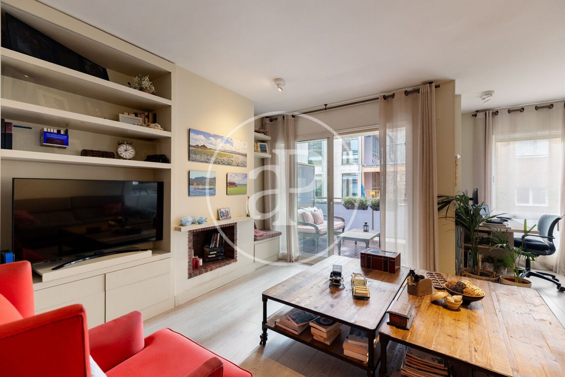 Apartment in Sarrià-Sant Gervasi, Barcelona, Spain 4 - 18974062