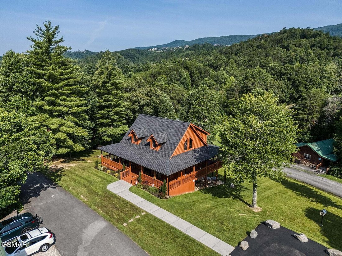 House in Sevierville, Tennessee, United States 3 - 18965177