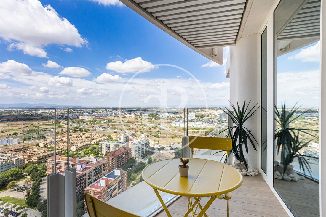 Apartment in Quatre Carreres, Valencia, Spain 1 - 18974051