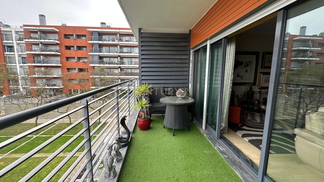 Apartment in Seixal, Arrentela e Aldeia de Paio Pires, Setubal, Portugal 1 - 18970836