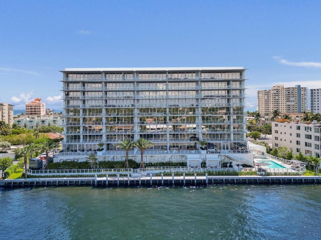 Condominio en Hillsboro Beach, Florida, Estados Unidos 1 - 17706942