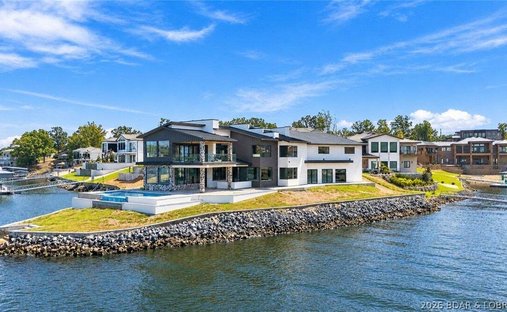 House in Osage Beach, Missouri, United States 1