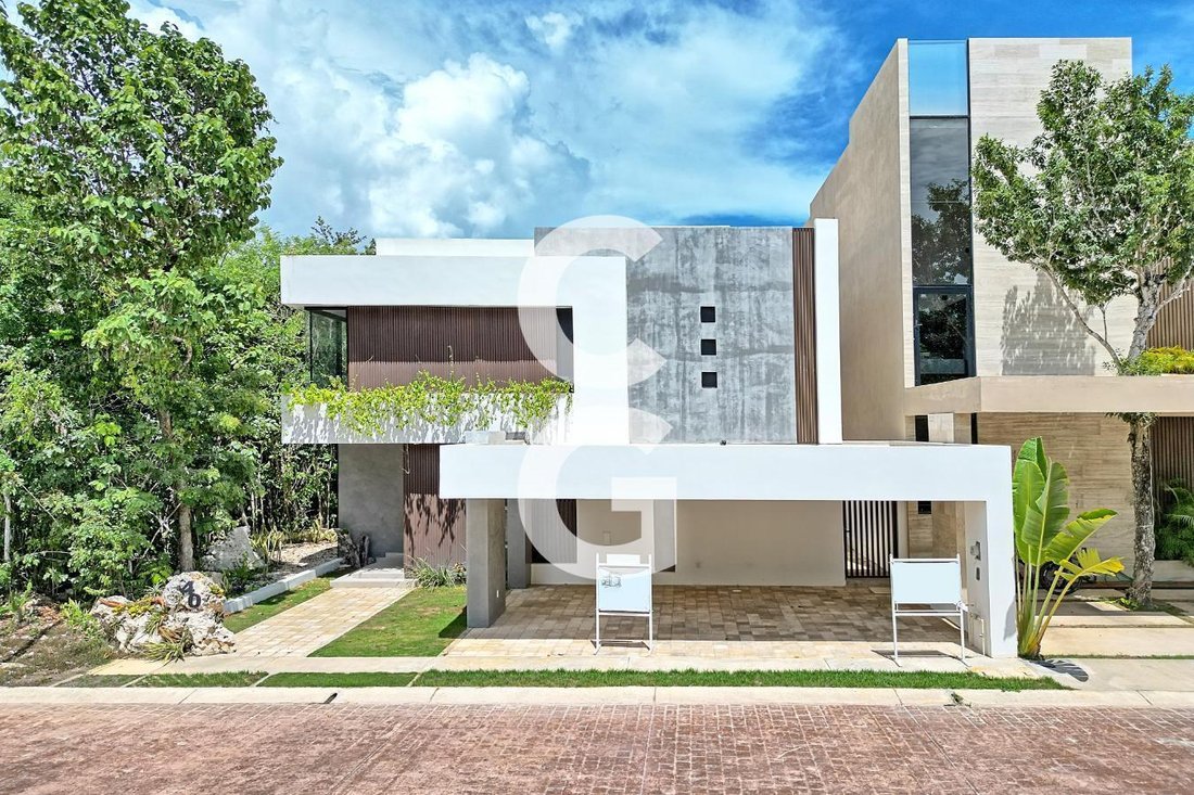 House in Cancún, Quintana Roo, Mexico 1 - 18968019