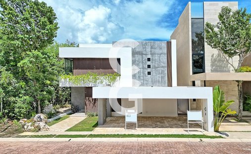 House in Cancún, Quintana Roo, Mexico 1