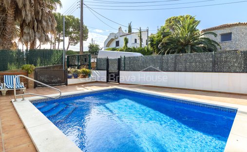 Villa in Pals, Catalonia, Spain 1